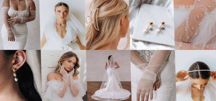 Bridal Accessories and Jewelry