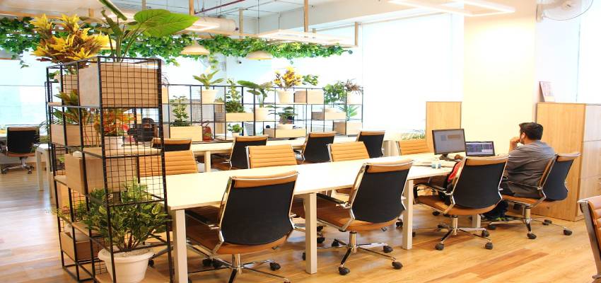 Impact of Coworking on Innovation