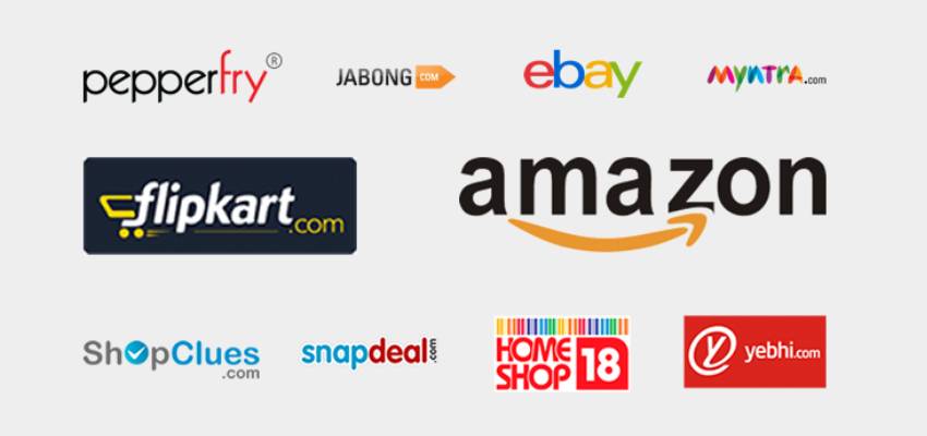 India's Top Brands for Online Shopping