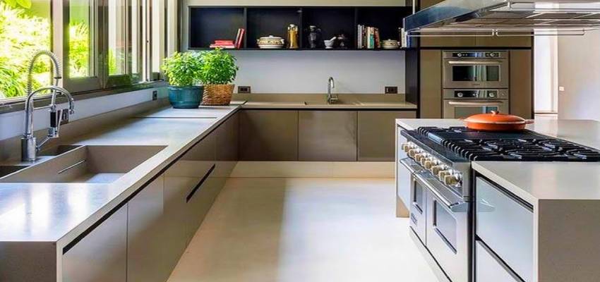 Kitchen Design Trends