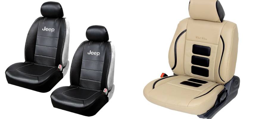 Best car seat covers in india