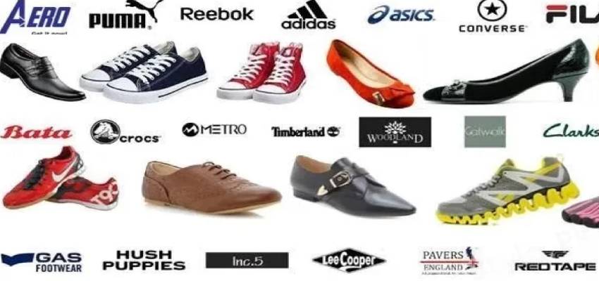 Top 10 Shoe Brands in India